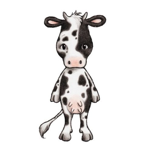 Animal Sticker for Nursery Decor - Farmhouse Animals