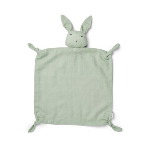 Mint Green Baby Comforter